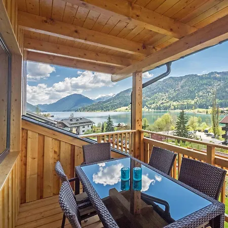 Accommodatie bij particulieren Lackner Mit Seeblick
