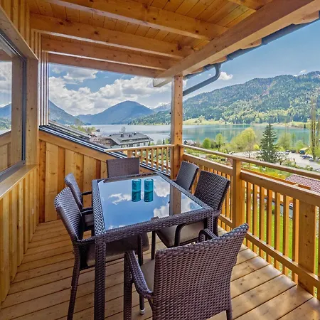 Rum i privatbostad Lackner Mit Seeblick