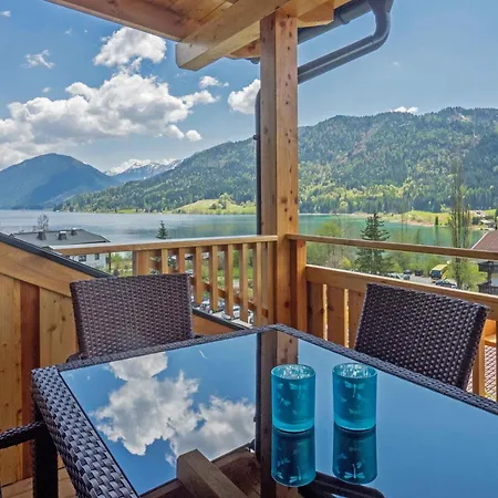 Lackner Mit Seeblick Weissensee