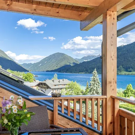 Accommodatie bij particulieren Lackner Mit Seeblick *