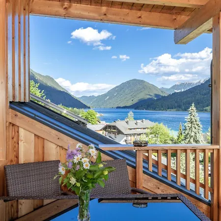 Accommodatie bij particulieren Lackner Mit Seeblick