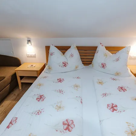 Accommodatie bij particulieren Lackner Mit Seeblick Weissensee