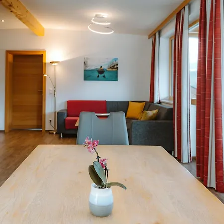 Accommodatie bij particulieren Lackner Mit Seeblick Weissensee