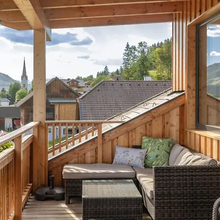 Accommodatie bij particulieren Lackner Mit Seeblick Weissensee