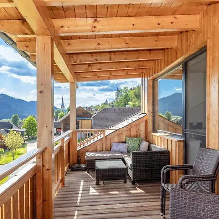 Accommodatie bij particulieren Lackner Mit Seeblick Weissensee