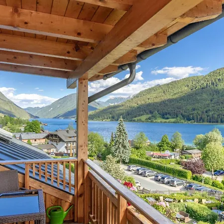 Accommodatie bij particulieren Lackner Mit Seeblick