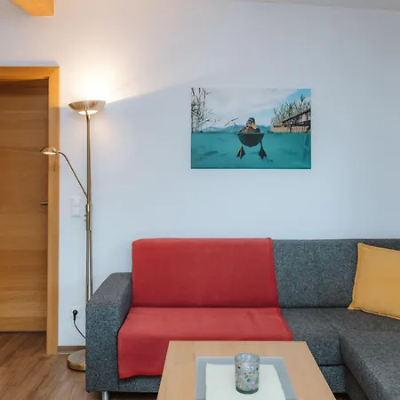 Accommodatie bij particulieren Lackner Mit Seeblick