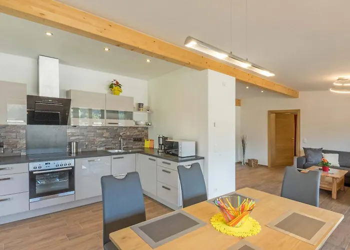 Quarto em Acomodações Particulares Lackner Mit Seeblick *