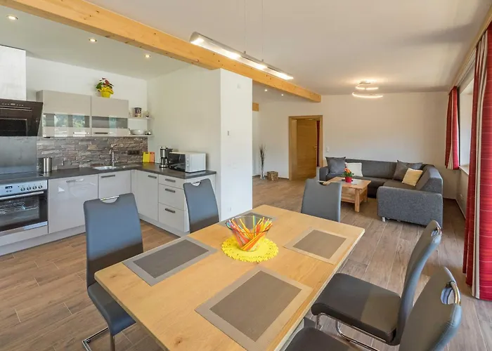 Lackner Mit Seeblick Weissensee