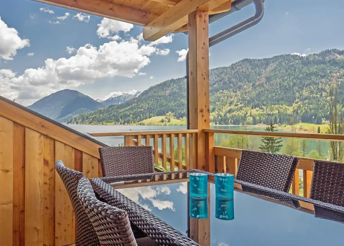 Lackner Mit Seeblick Проживание в семье