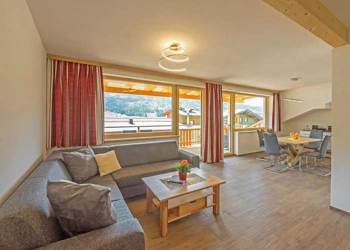 Quarto em Acomodações Particulares Lackner Mit Seeblick Weissensee