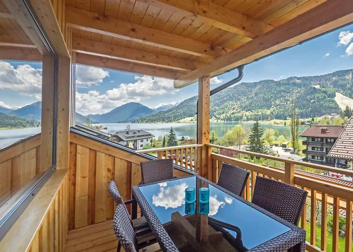 Проживание в семье Lackner Mit Seeblick