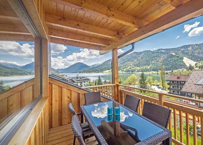 Проживание в семье Lackner Mit Seeblick