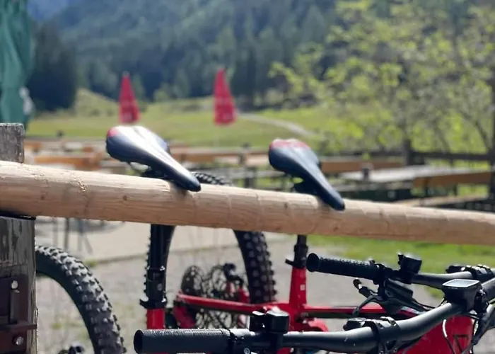 Lackner Mit Seeblick Quarto em Acomodações Particulares