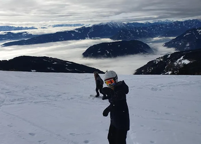 Проживание в семье Lackner Mit Seeblick